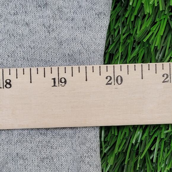 Vintage 90s McGregor Fleece Zip Jacket Womens M/L 20x23 Logo - Picture 5 of 14